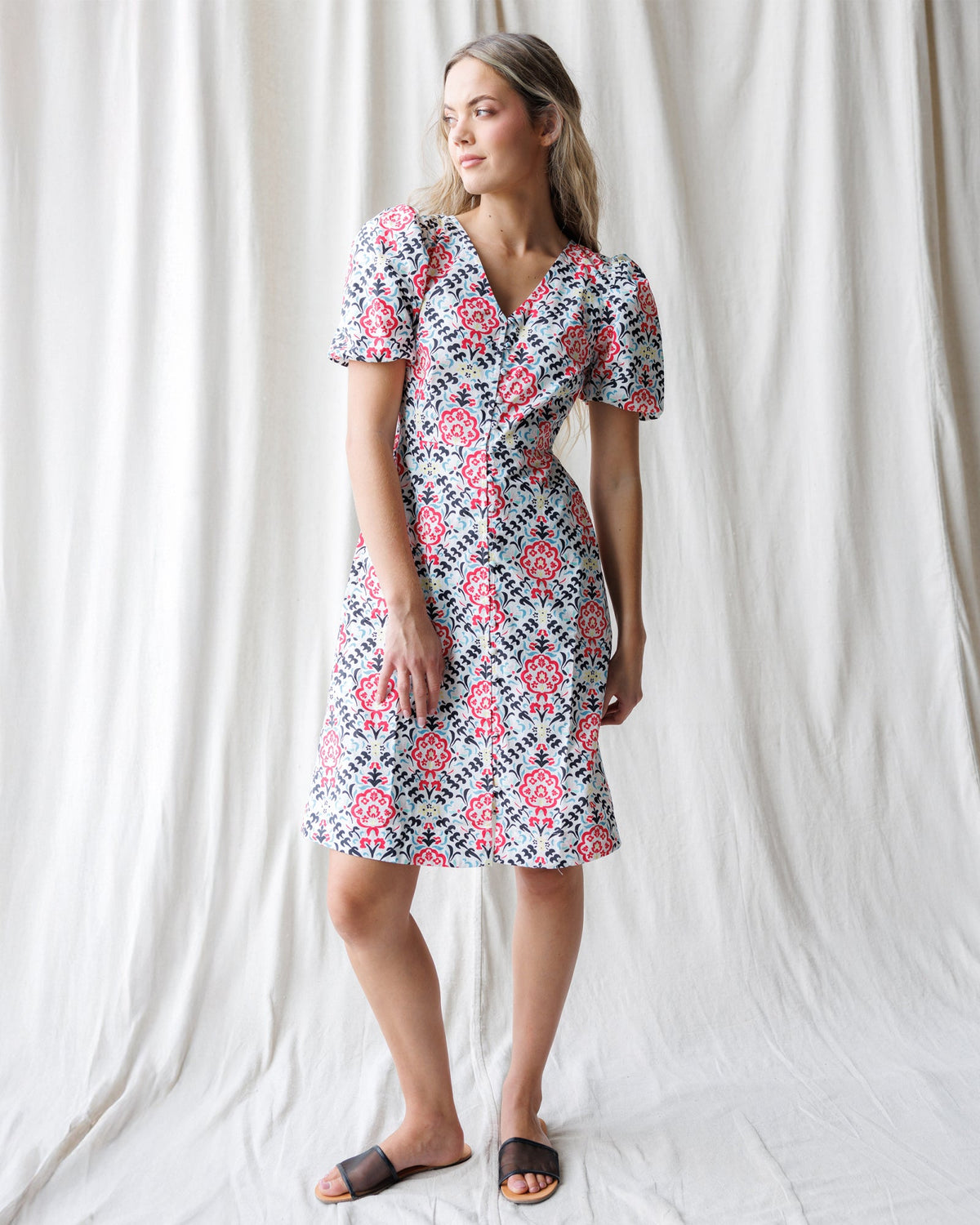 Capri Dress - Final Sale