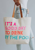 Poolside Bliss Tote
