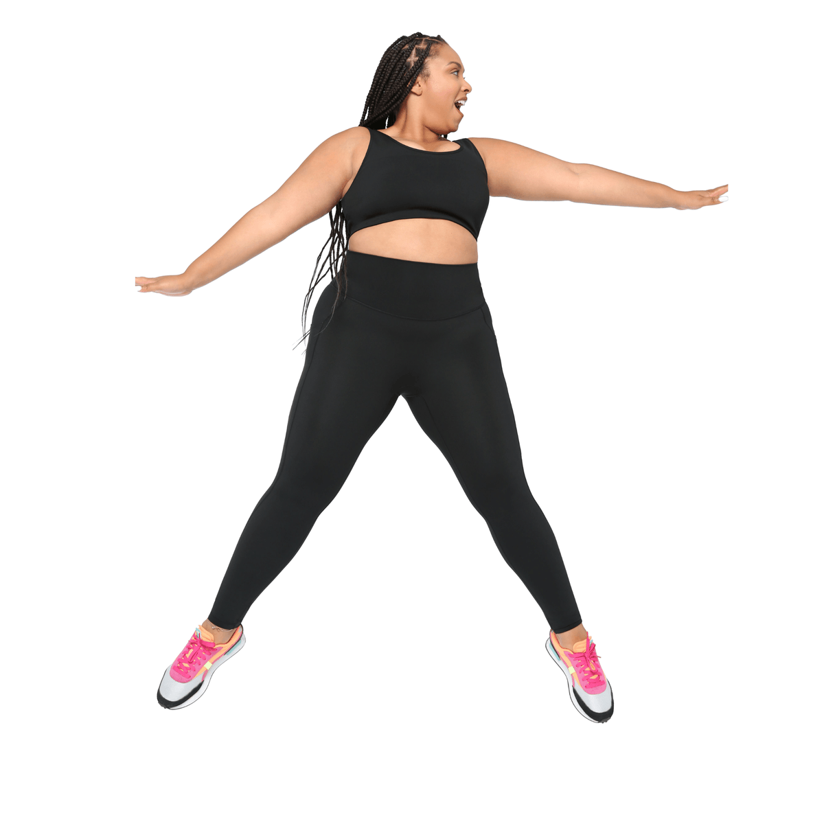BodyLove High Support Sports Bra