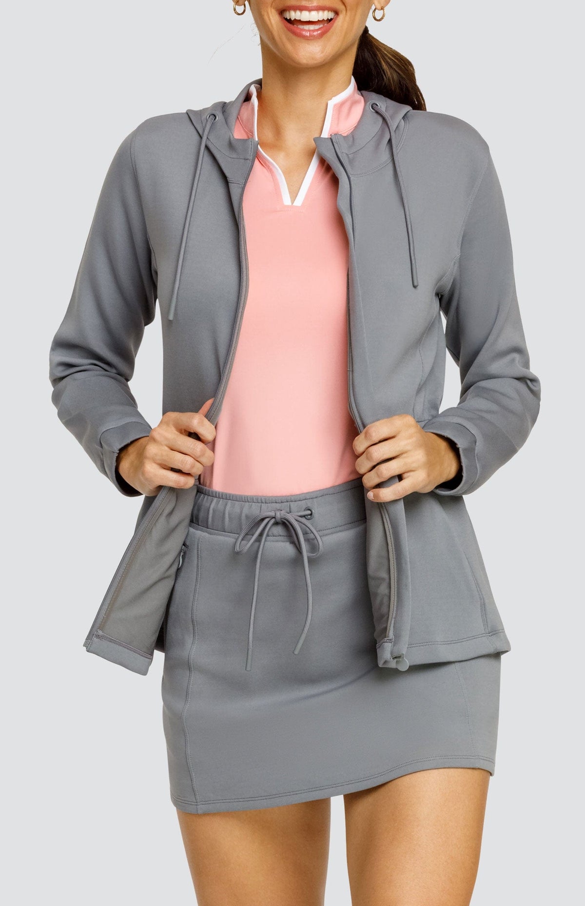 Coquette Top - Quartz Pink