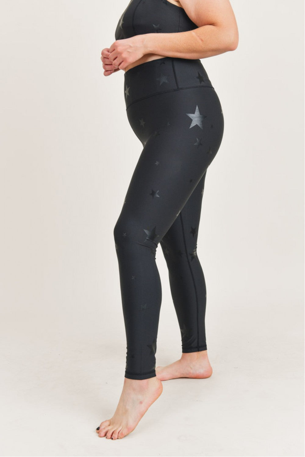 Starlight High Waisted Leggings
