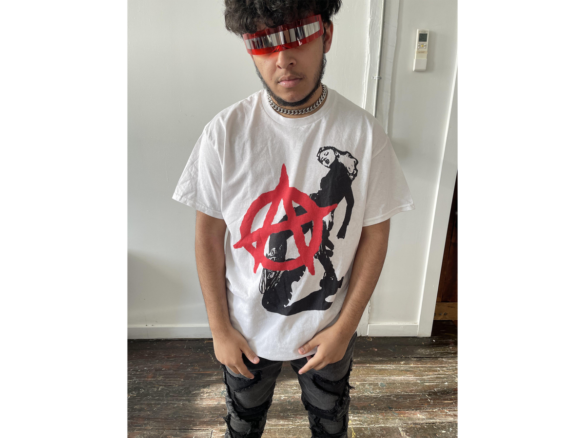 Anarchy Streetwear Tee