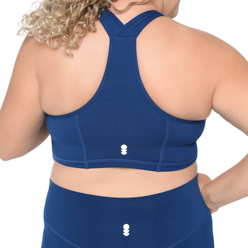 SmoothFit Full Coverage Sports Bra