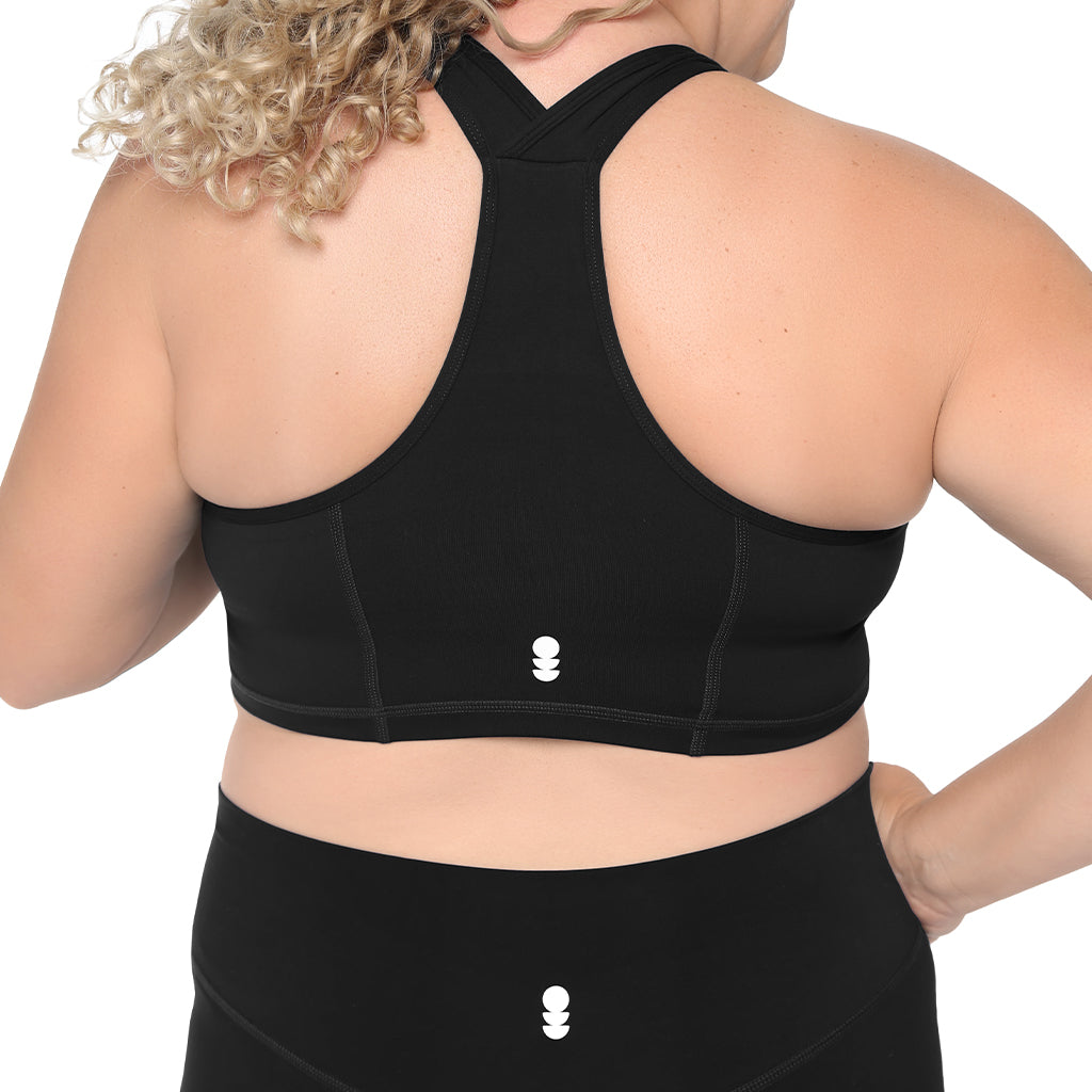 SmoothFit Full Coverage Sports Bra