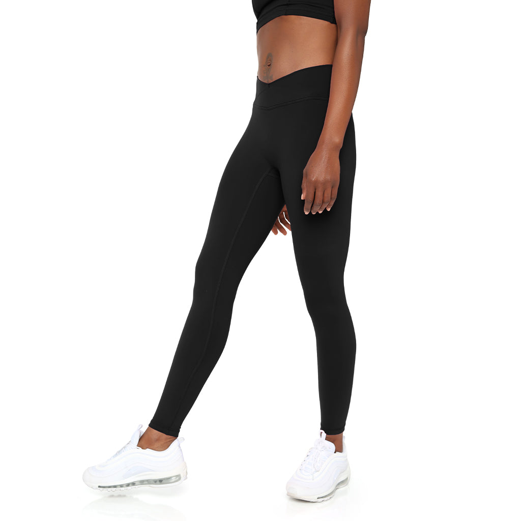 SmoothFit Crossover Leggings