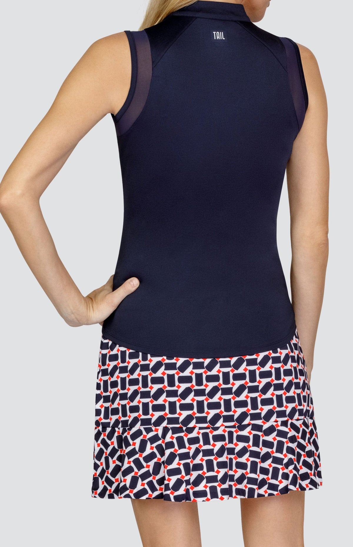 Weylyn Top - Night Navy
