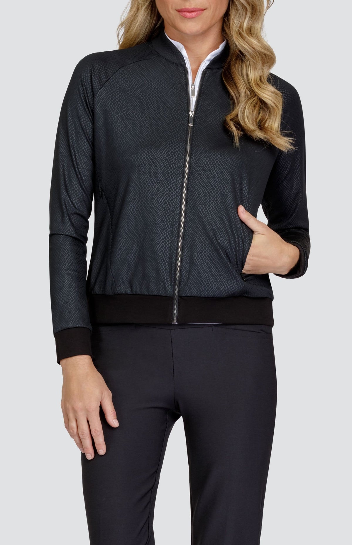 Rhonda Jacket - Snake
