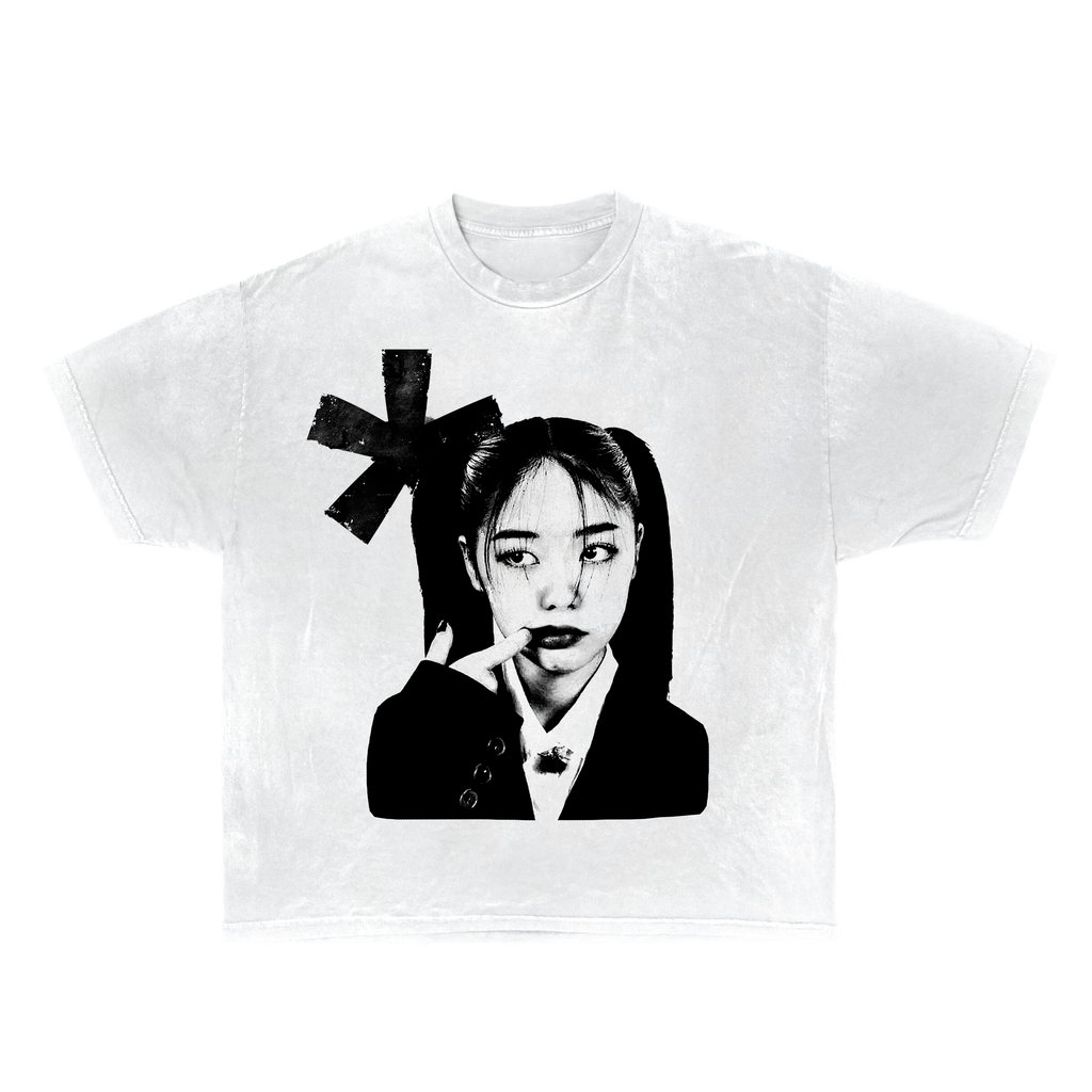 Opium Attitude Streetwear Tee Short Sleeve Cotton DTG Printed 180 GSM