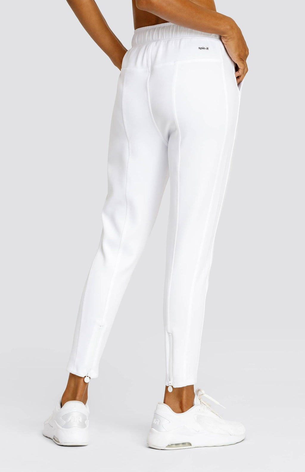 Berri 24.5" Jogger - Chalk White