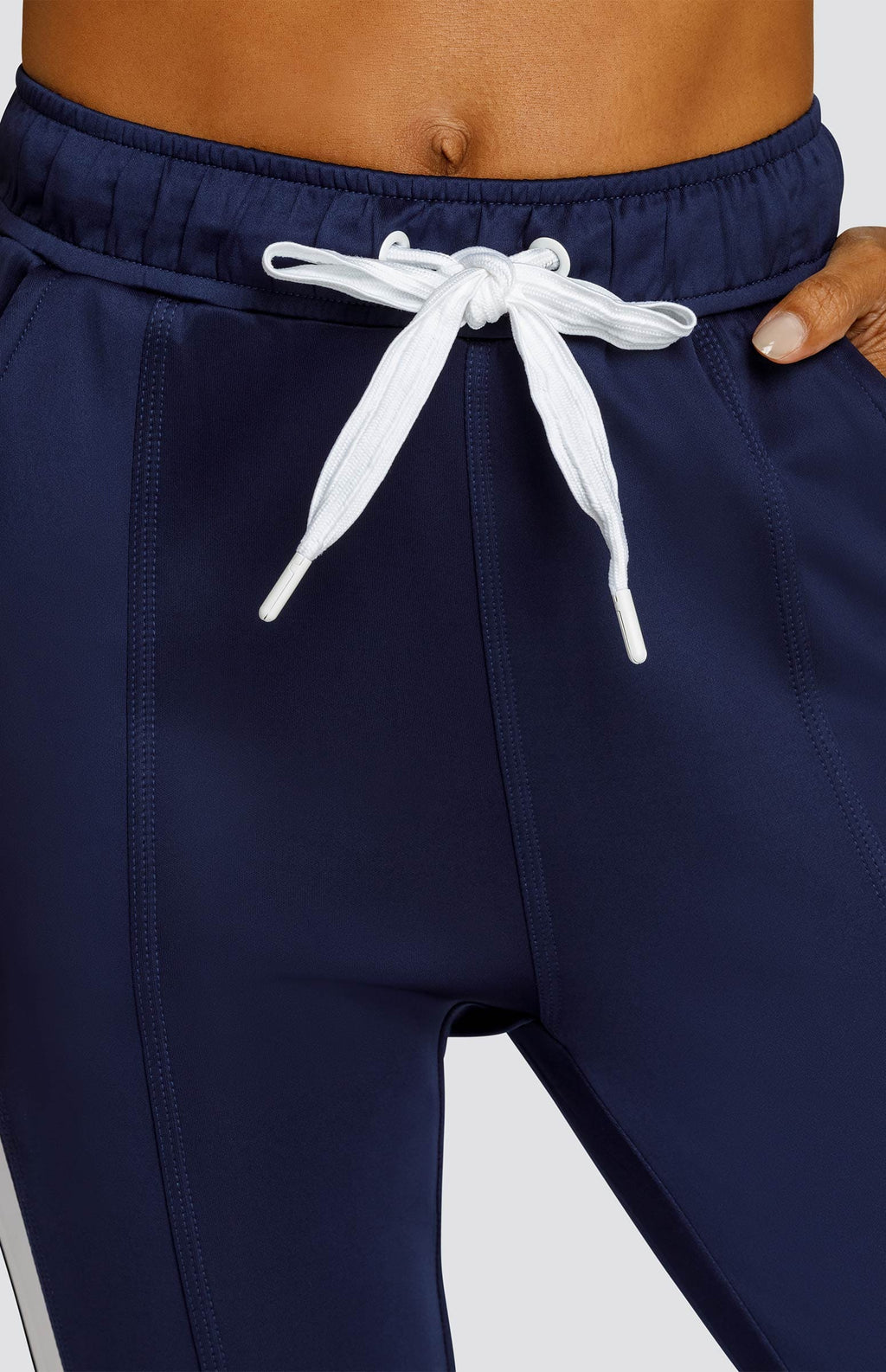 Berri 24.5" Jogger - Navy Blue