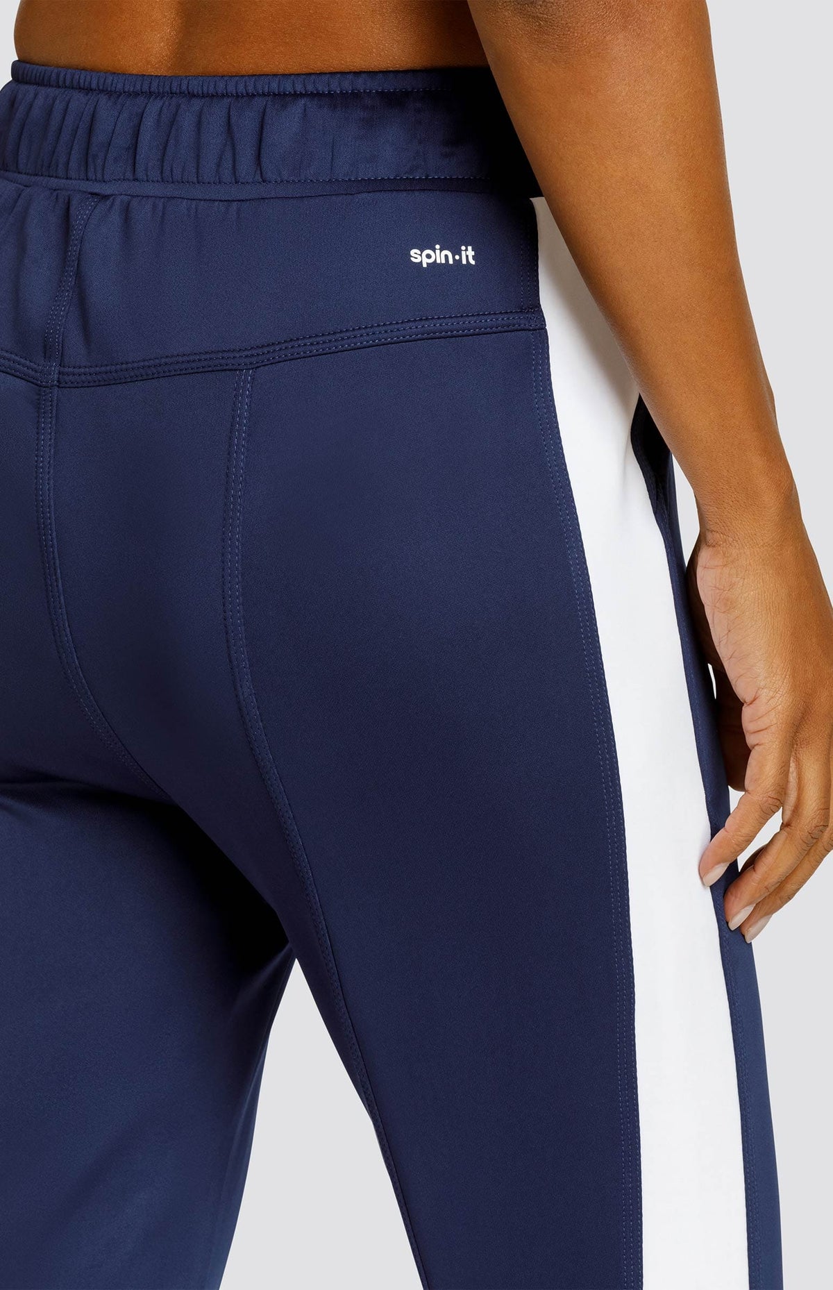 Berri 24.5" Jogger - Navy Blue