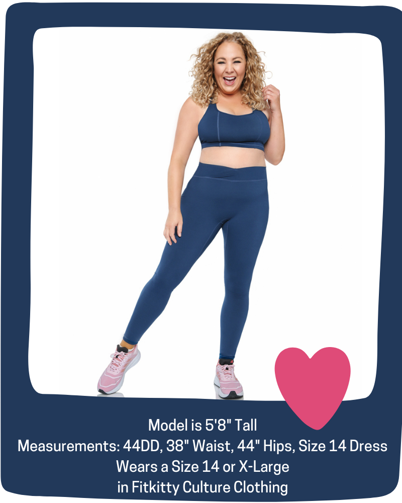 BodyLove High Support Sports Bra