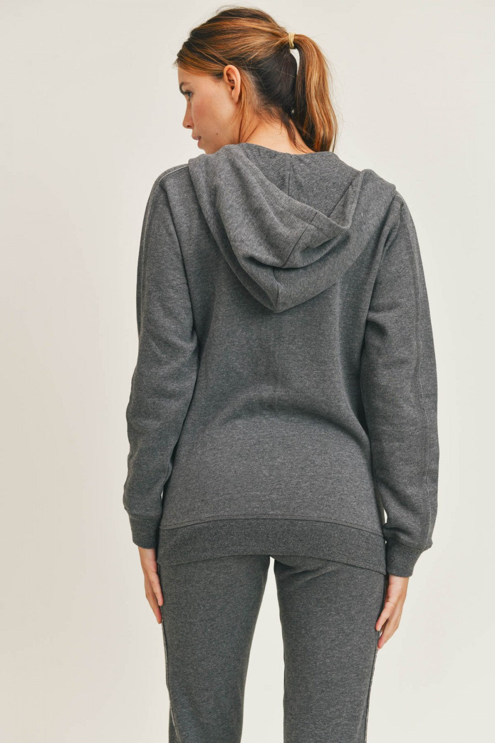 Made for Sundays Zip-Up Hoodie Jacket