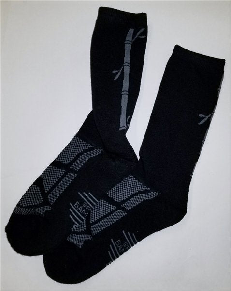 Be Like Bamboo Viscose Crew Socks - Ski Wear