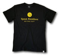 Men's Spun Bamboo Viscose/Organic Cotton Logo T-Shirt