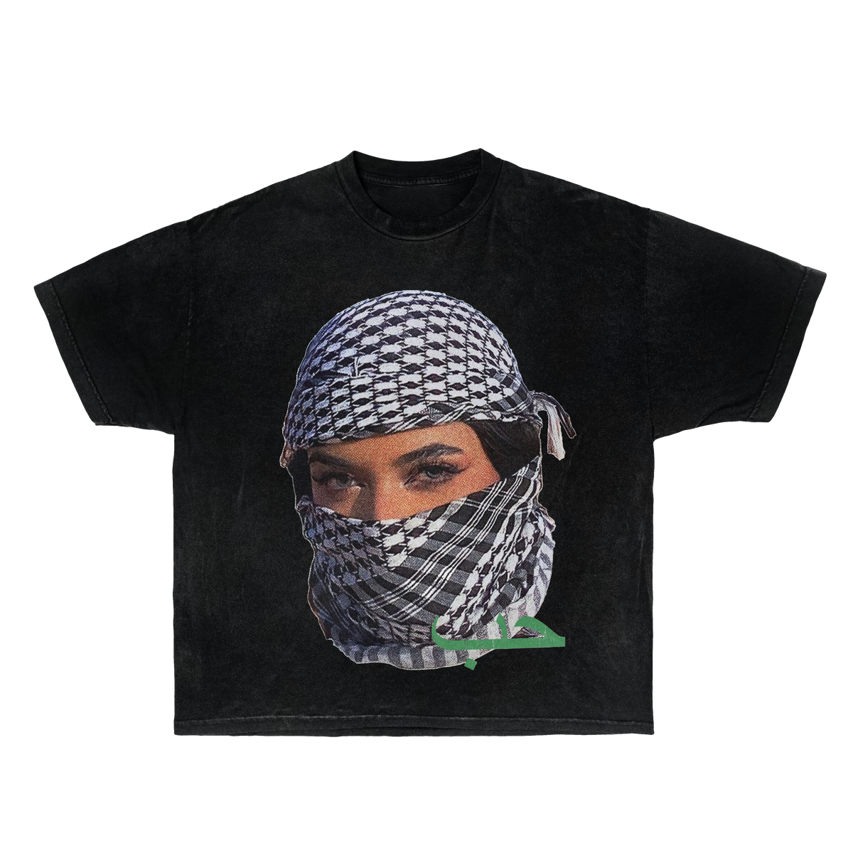 Arab V2 Streetwear Tee Cotton True To Size Unisex Casual T Shirt For Men And Women