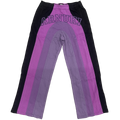 Shade Sweats V2 Streetwear Pants Multicolor Purple Wide Leg Cotton 400GSM True To Size