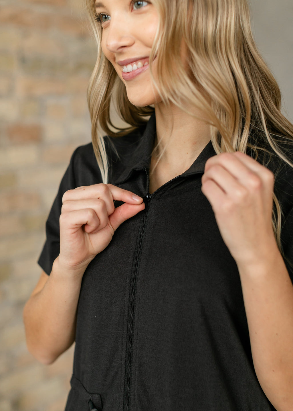 Scout Athletic Midi Dress